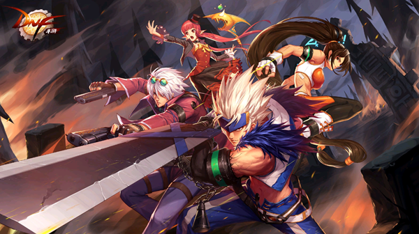 dnf手游魔力强化系统怎么加点好1