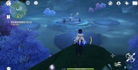 原神止水之潘的键纹在哪4