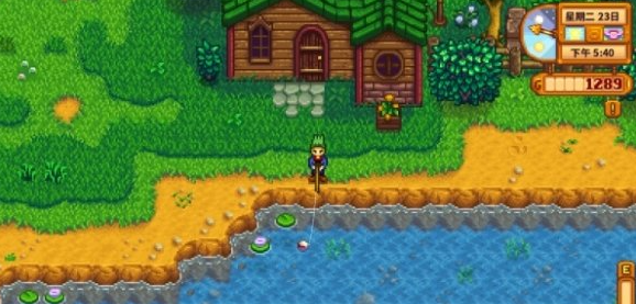 星露谷物语奖券怎么获得1