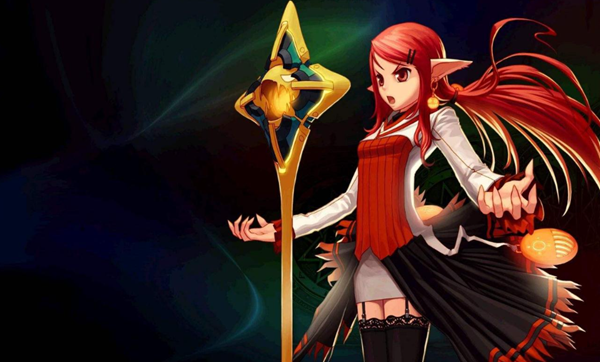 dnf手游元素师武器怎么选择1