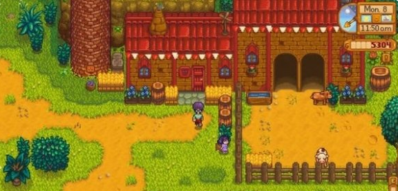 星露谷物语韭葱怎么获得_星露谷物语韭葱种子在哪买