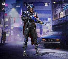 和平精英怎么获得防毒面具2