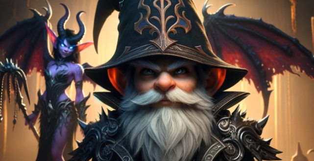 魔兽世界失踪的魔导师任务怎么做_魔兽失踪的使节