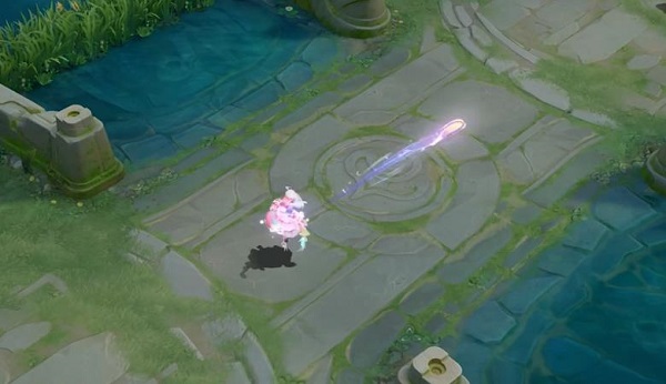 王者荣耀朵莉亚心动手记皮肤怎么样8