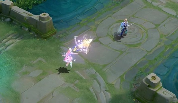 王者荣耀朵莉亚心动手记皮肤怎么样10