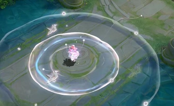 王者荣耀朵莉亚心动手记皮肤怎么样11