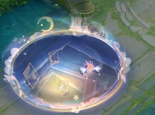 王者荣耀朵莉亚心动手记皮肤怎么样13