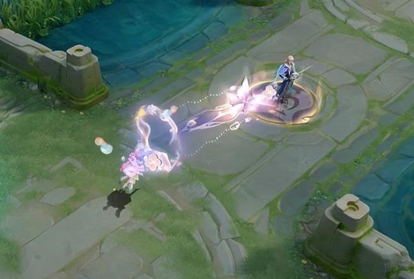 王者荣耀朵莉亚心动手记皮肤怎么样14