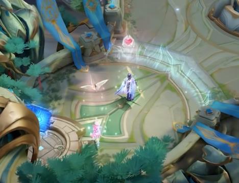 王者荣耀朵莉亚心动手记皮肤怎么样16