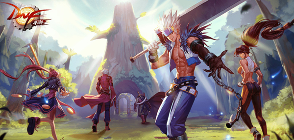 dnf手游最强阵容怎么搭配_dnf手游最强职业推荐