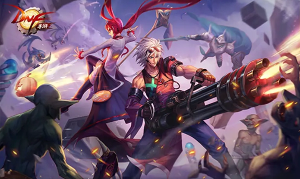 dnf手游格兰之森副本怎么解锁1