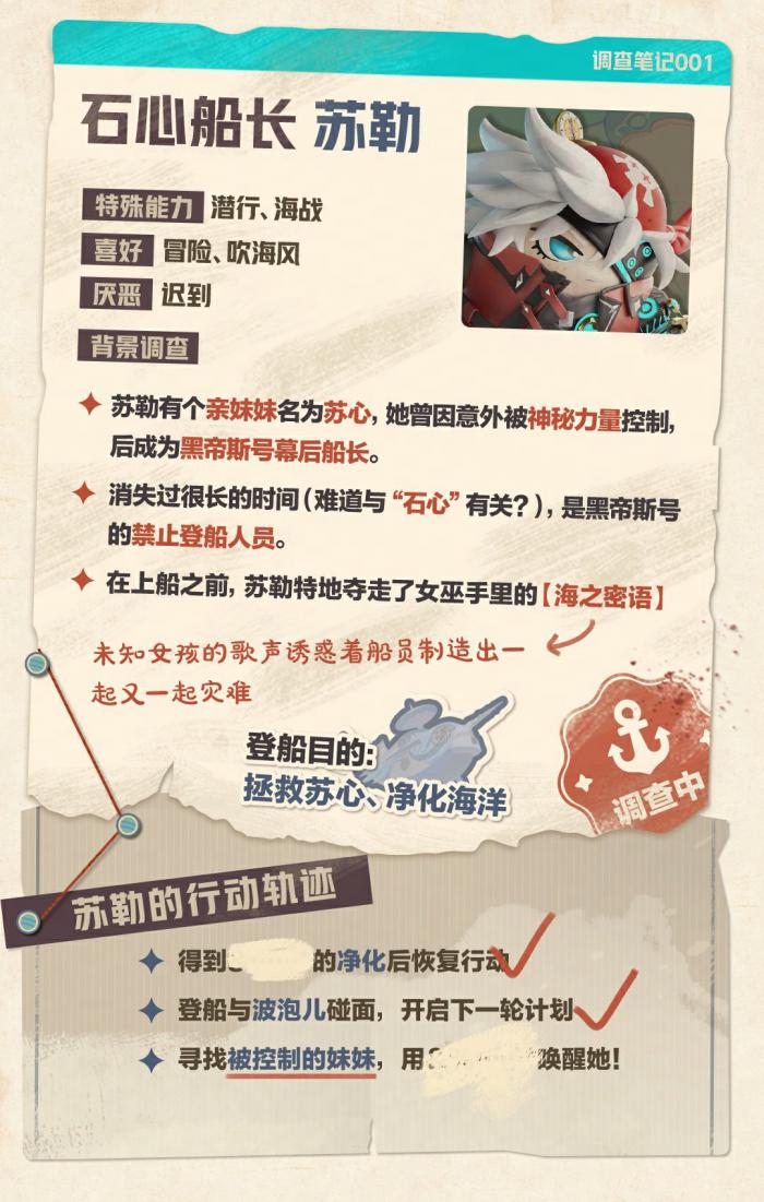 蛋仔派对宝船拍卖夜人物有哪些4