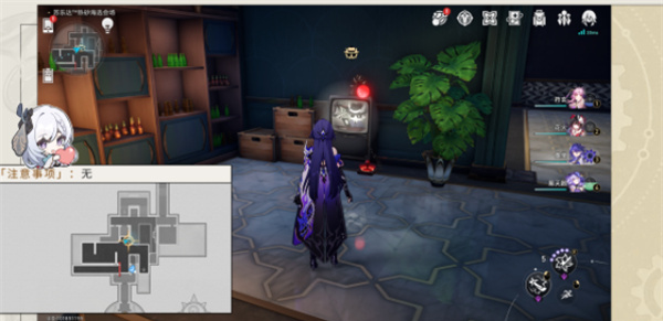 崩坏星穹铁道饱和式轰炸成就怎么完成3