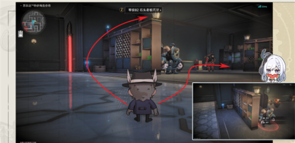 崩坏星穹铁道饱和式轰炸成就怎么完成4