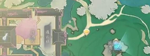 射雕神秘商人在哪7