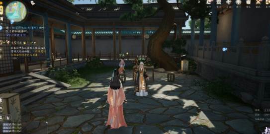 射雕万安寺怎么解锁2