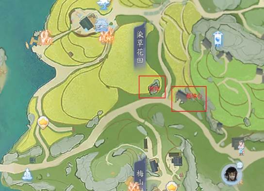 射雕万安寺怎么解锁5