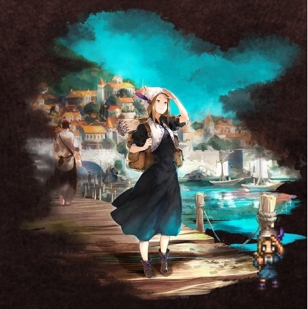 歧路旅人大陆的霸者可妮技能强度怎么样2