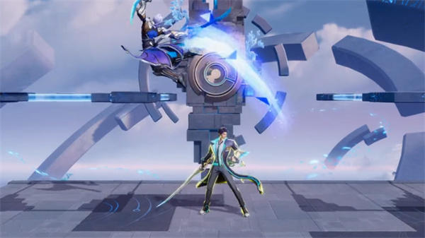 星之破晓铠曙光守护者技能怎么样7