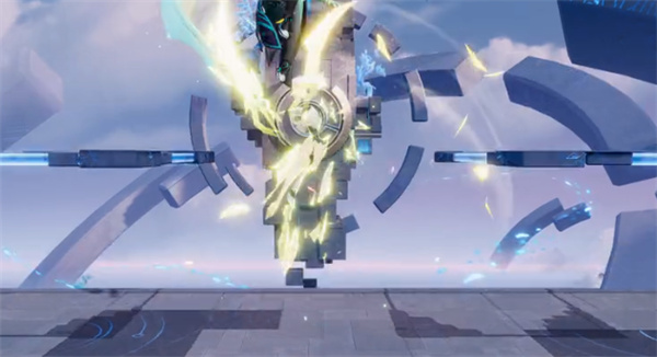 星之破晓铠曙光守护者技能怎么样9