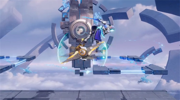 星之破晓孙膑天狼运算者技能怎么样3