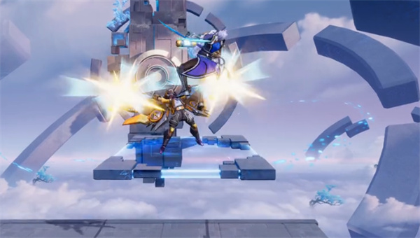 星之破晓孙膑天狼运算者技能怎么样9