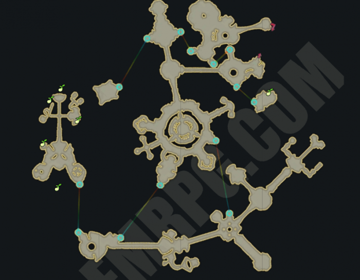 命运方舟雅利安奥布摩可可位置在哪1