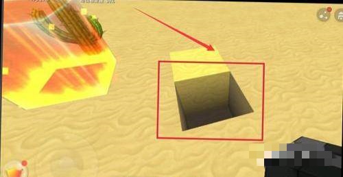 迷你世界怎么快速拆方块3