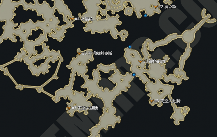 命运方舟银色的风在哪1