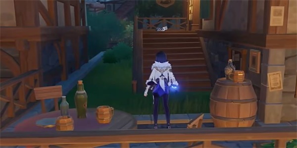 原神布景取材怎么通关5