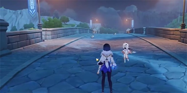 原神布景取材怎么通关6