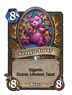 炉石传说扩大机制是什么2