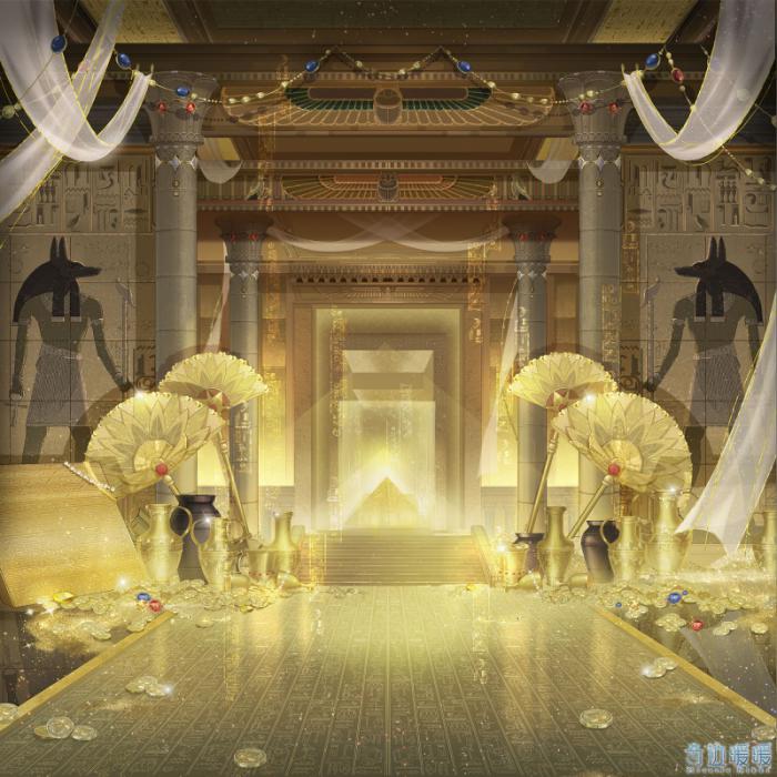 奇迹暖暖金砂祇谕怎么样5