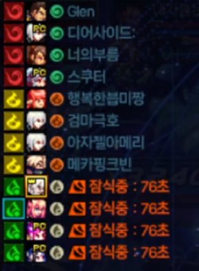 DNF雾神团本二阶段机制怎么走4