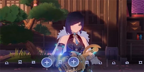 原神幽恬天光小夜曲怎么通关5