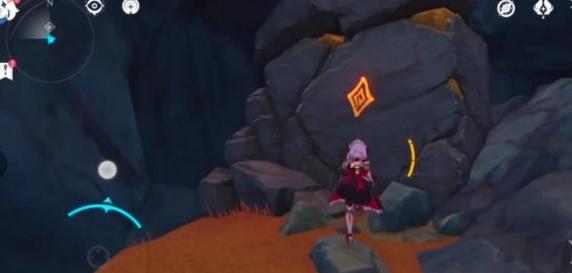 原神岩中幽谷怎么开2