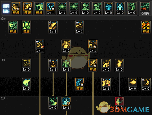 DNF男散打普雷加点怎么选择2