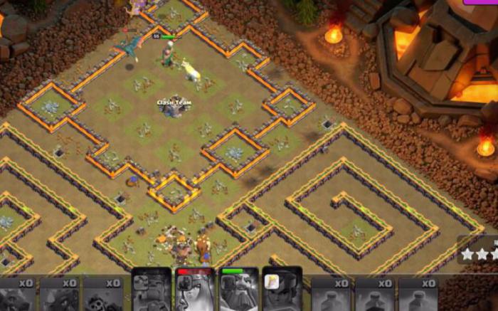 部落冲突烈焰之城怎么获得3