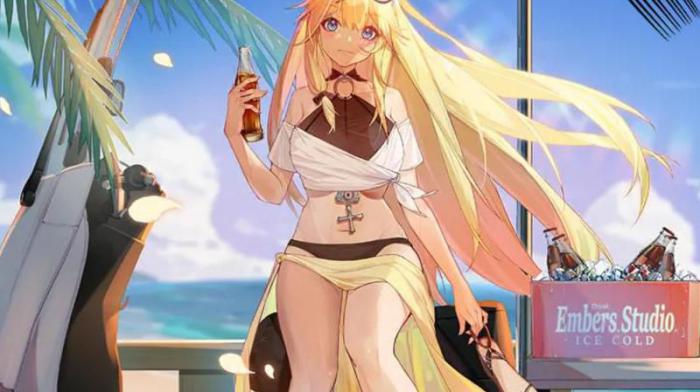 灰烬战线哪个角色最好玩_灰烬战线最佳阵容