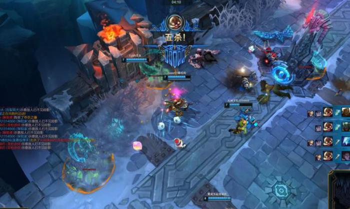 英雄联盟怎么锁定视角移动_玩英雄联盟锁定视角玩的有大神吗?