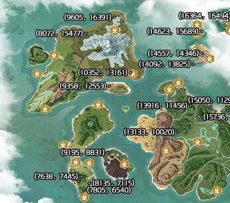 创造与魔法云鸟多久刷新1