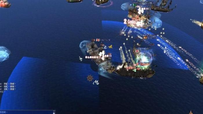 大航海之路为什么这么多人玩1