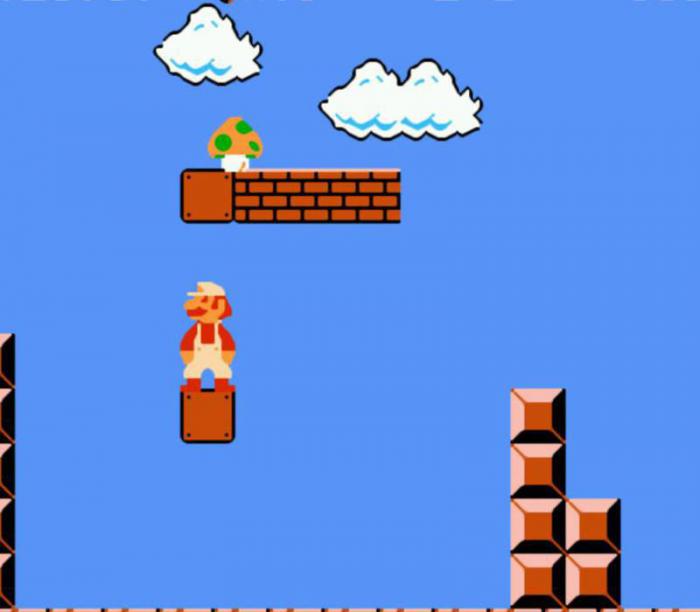 超级玛丽3怎么把乌龟拿起来飞2