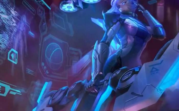 lol原计划艾希怎么放音乐3