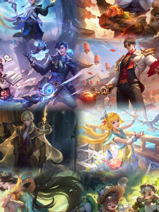 王者荣耀现在有几年了1