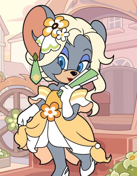 猫和老鼠怎么弄亲密度1