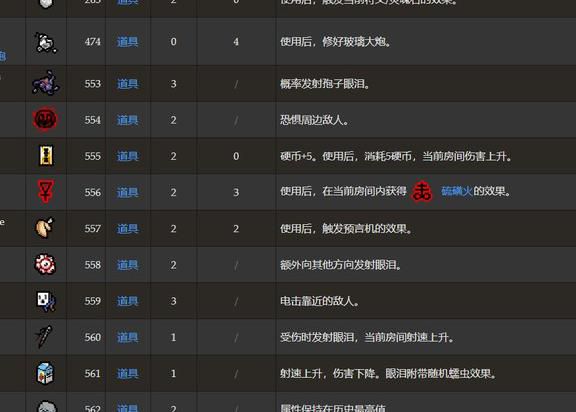 以撒的结合属性显示怎么开_以撒的结合数值显示