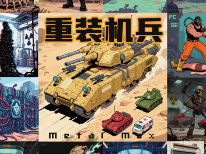 重装机兵打不过诺亚战车怎么办3