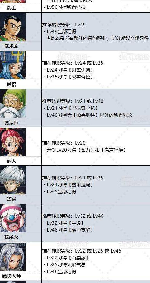 勇者斗恶龙6队友怎么获得_勇者斗恶龙6队友推荐