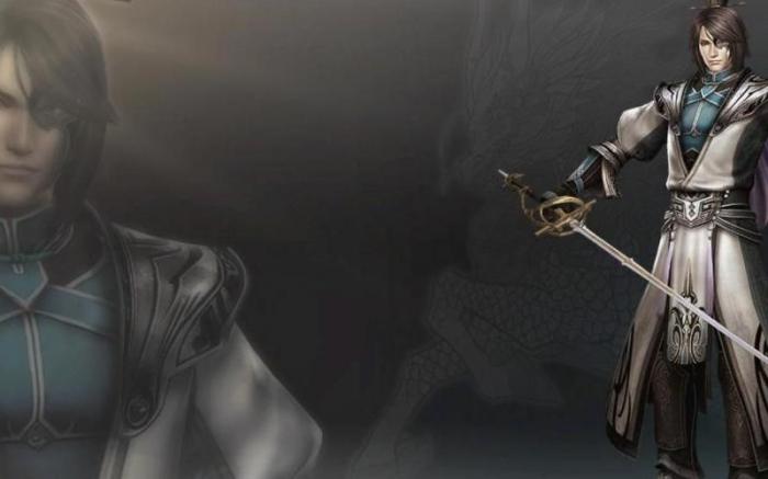 真三国无双7武器属性哪个好2